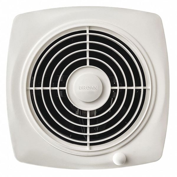 Fan, Wall, 8 3/8 In