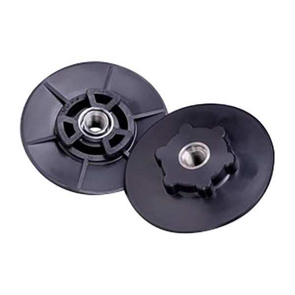 Fiber Dsc BU Pad, 4-1/2D, Qk Chang, TN