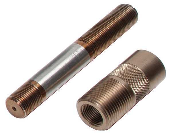 Hydraulic Punch Sleeve, 10 ga. SS