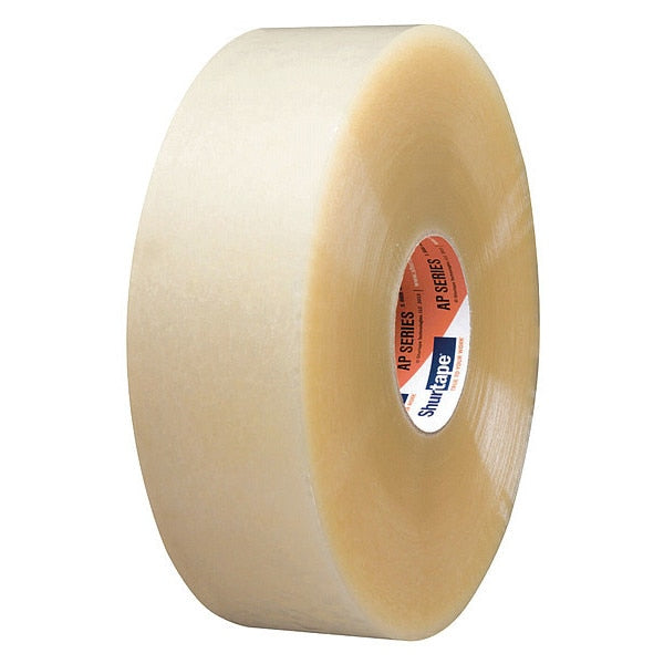 Packaging Tape, 914m L, 72mm W, PK4