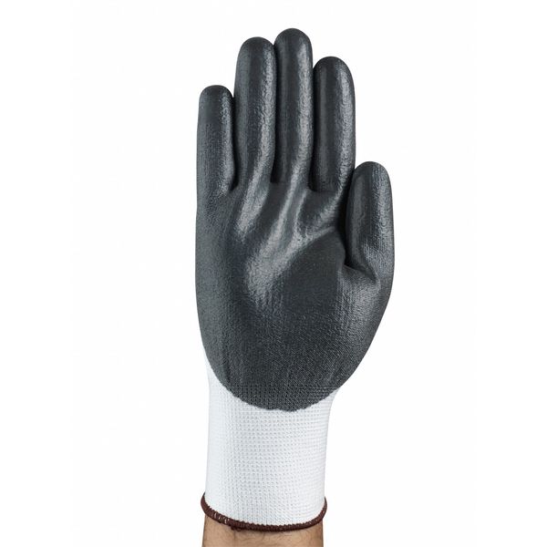 Cut Resistant Coated Gloves, A2 Cut Level, Polyurethane, 2XL, 1 PR
