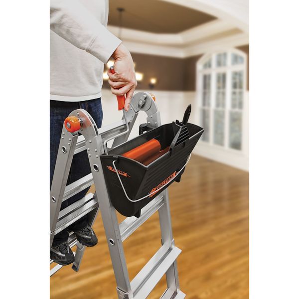 Vertical Paint Tray