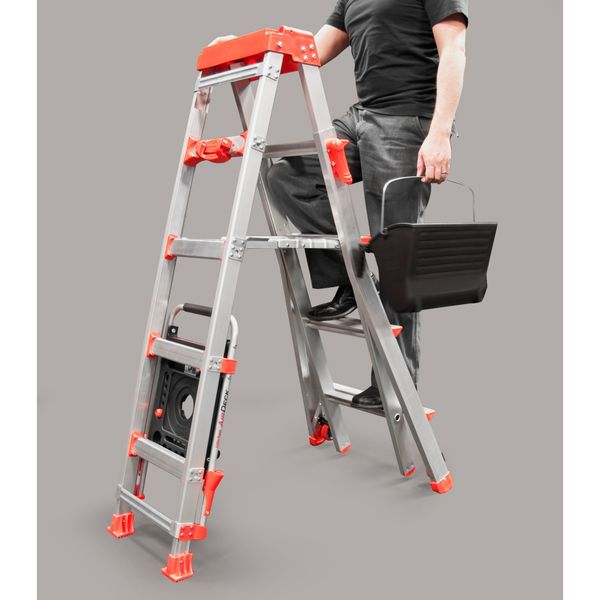 Vertical Paint Tray