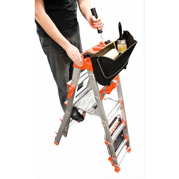 Vertical Paint Tray