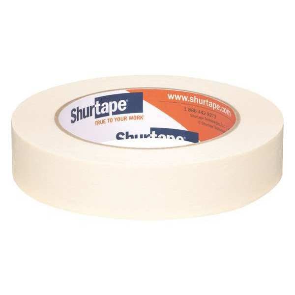 Masking Tape, 24mm W x 55m L, Crepe Paper