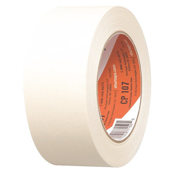 Masking Tape, 48mm x 55m, 20 lb./in., PK24