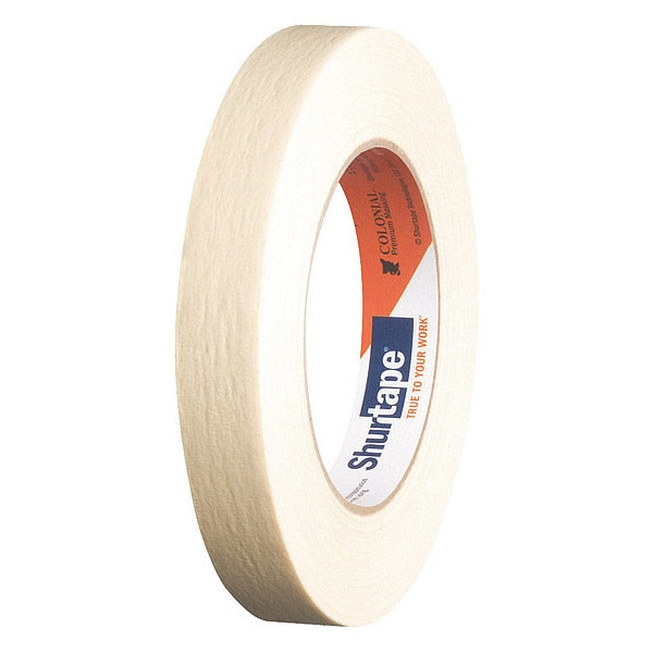 Masking Tape, 18mm x 55m, Roll, PK48