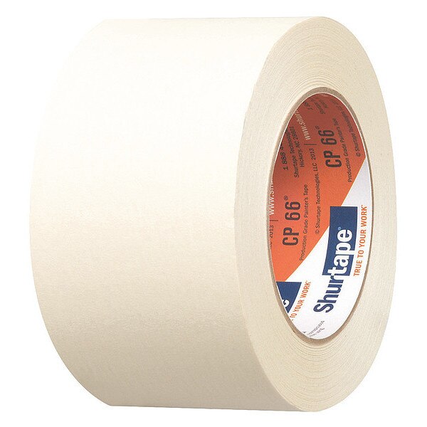Painterâs Tape, Contractor Grade High Adhesion Rubber-Based Adhesive, PK 16