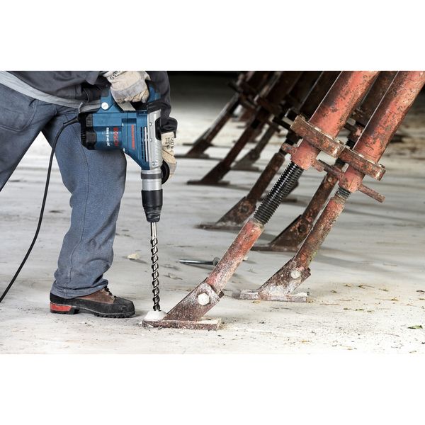 4-Cutter Hammer Drill Bit 1