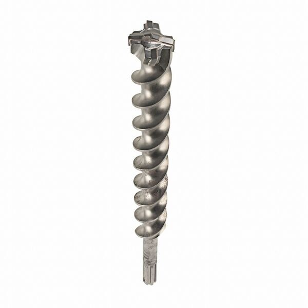 4-Cutter Hammer Drill Bit 1-3/4