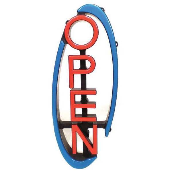 Custom Backlit Sign, 22-1/2