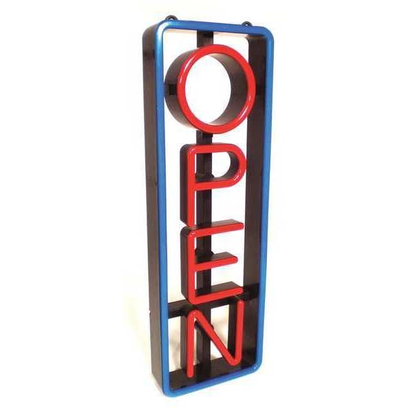 Custom Backlit Sign, 27-3/4