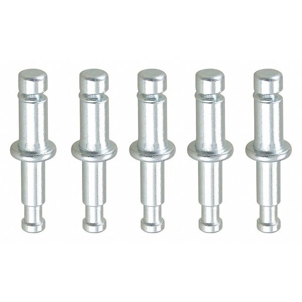 Caster Mount, Friction Ring Stem