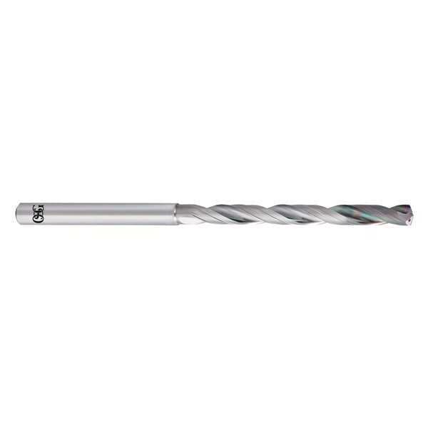 Taper L Drill Bit, 182.00mm L, 11.10mm dia