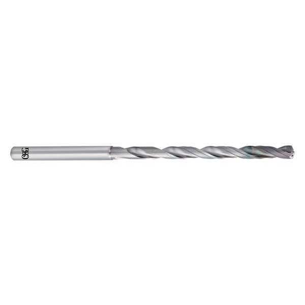 Taper L Drill Bit, 155.00mm L, 7.90mm dia.