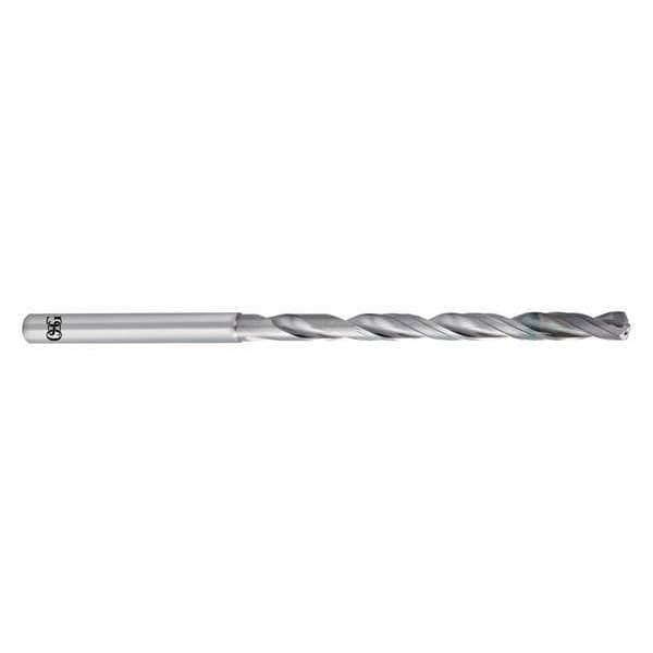 Taper L Drill Bit, 165.00mm L, 10.00mm dia