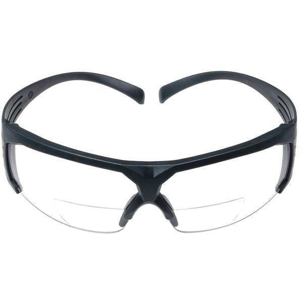 Reading Glasses, +1.50, Clear, Anti-Fog