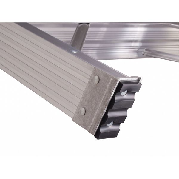 10 ft Aluminum Platform Stepladder
