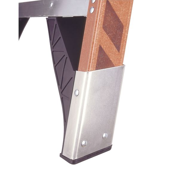 14 ft Fiberglass Platform Stepladder