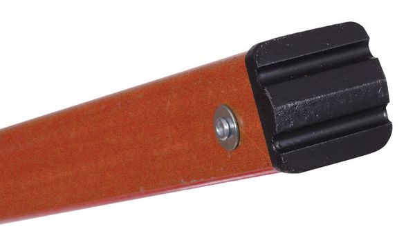 10 ft Fiberglass Tripod Stepladder