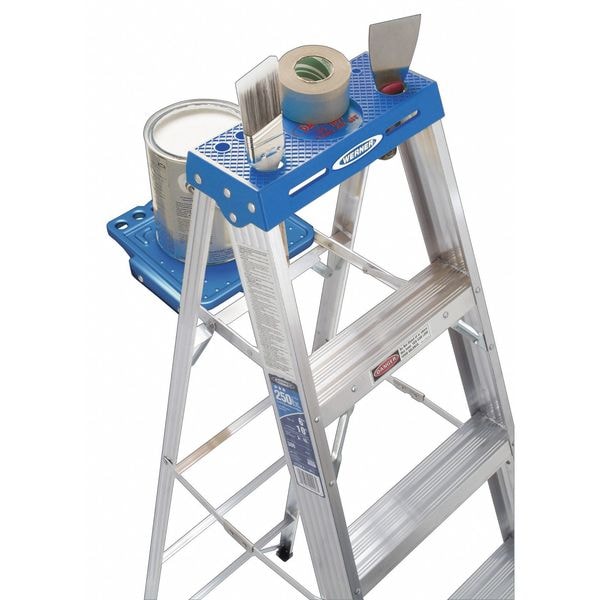 4 ft Aluminum Stepladder