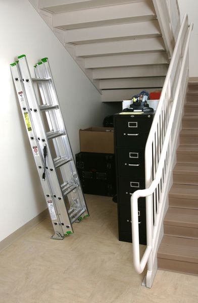 Aluminum Extension Ladder, 225 lb Load Capacity
