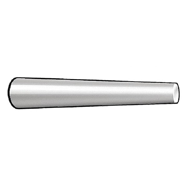 Taper Pin, Standard, Steel, #0 x 3/4, PK25