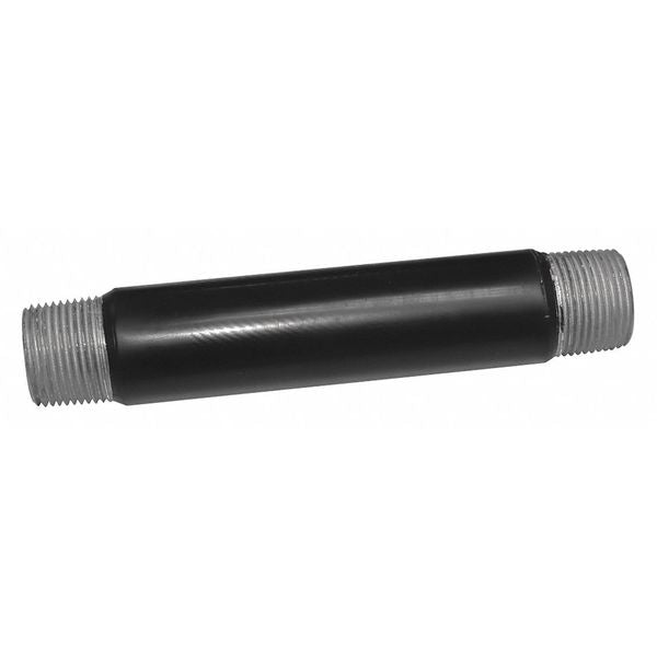 Nipple, 3-1/2 in. x 5 in., PVC Coated