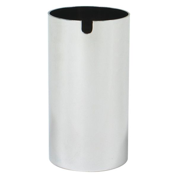 Sleeve, Brass, Polished Chrome Finish
