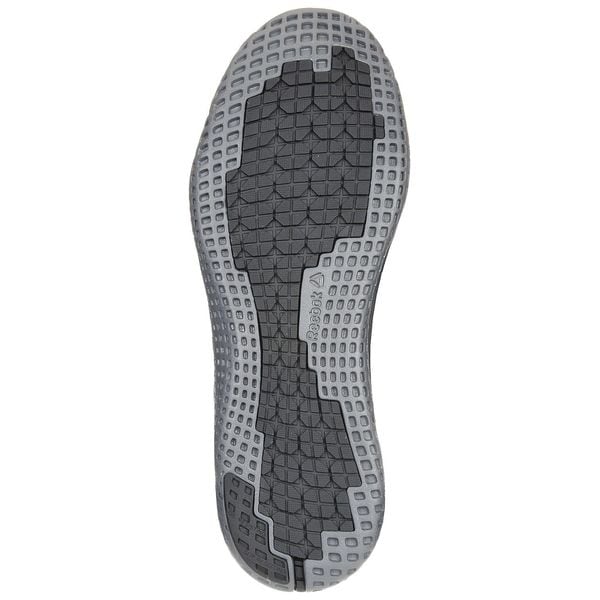 Work Shoes, 16 Size, Gray, Steel, Mens, PR