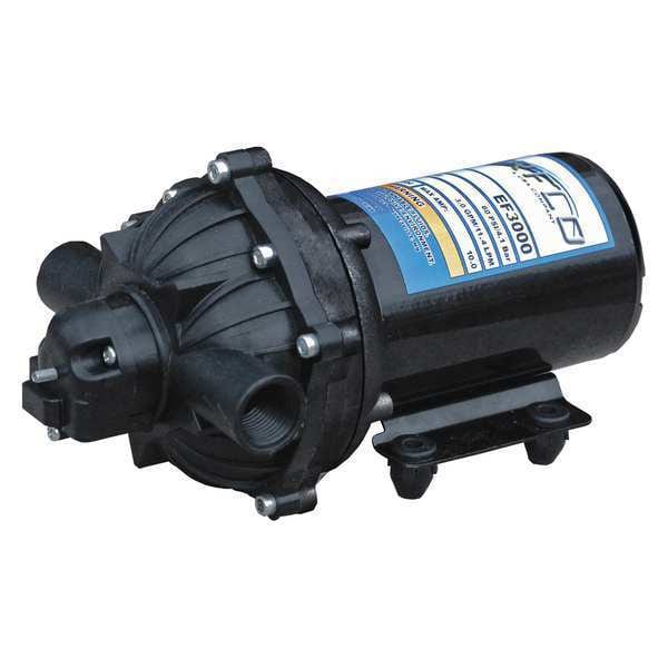 Sprayer Pump, Inlet/Outlet 1/2