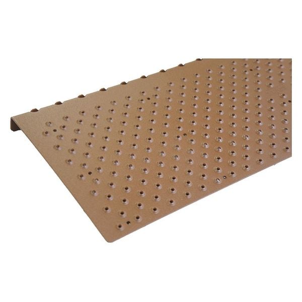 Stair Nosing, Brown, 30
