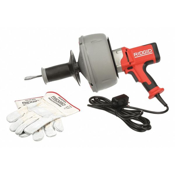 Drain Cleaner, Model K-45