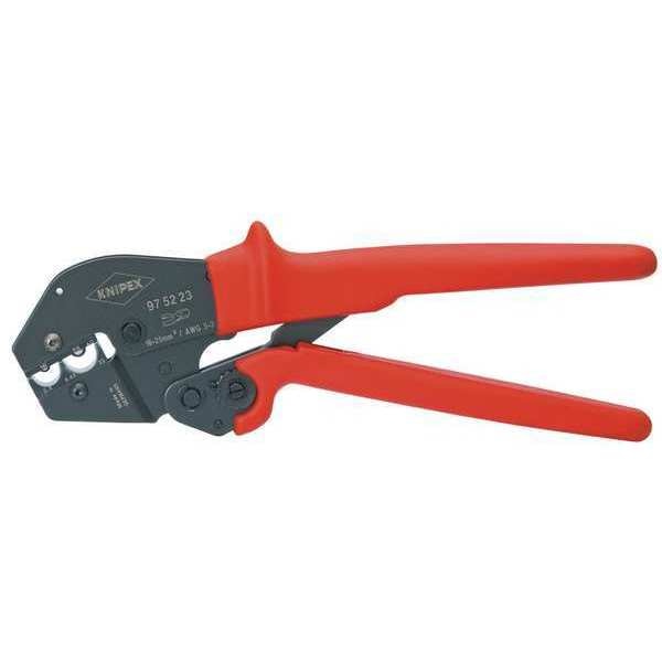 250mm Crimping Pliers, 2 Position, 5 to 3 AWG 5 to 3 AWG