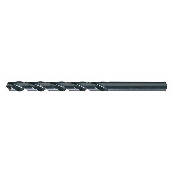 118Â° Taper Length Drill Cleveland 2510 Steam Oxide HSS RHS/RHC 61/64
