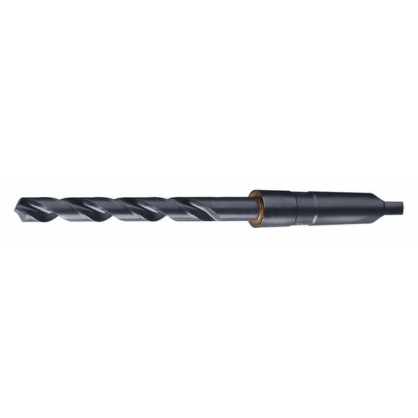 118Â° Taper Shank Taper Length Drill Cleveland 2410 Steam Oxide HSS RHS/RHC 15/16