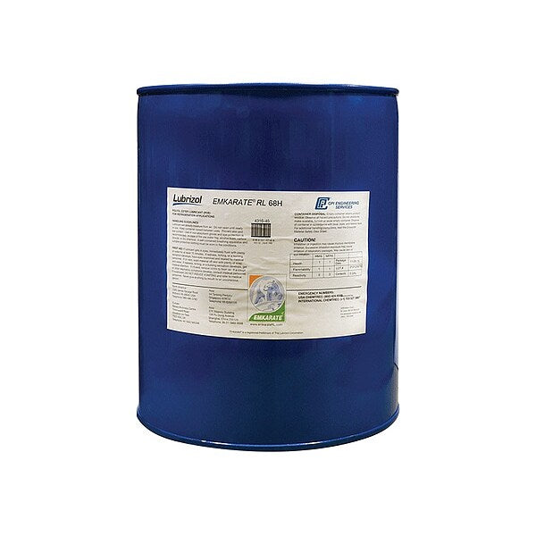 Refrigeration Lubricant, POE, 5 gal