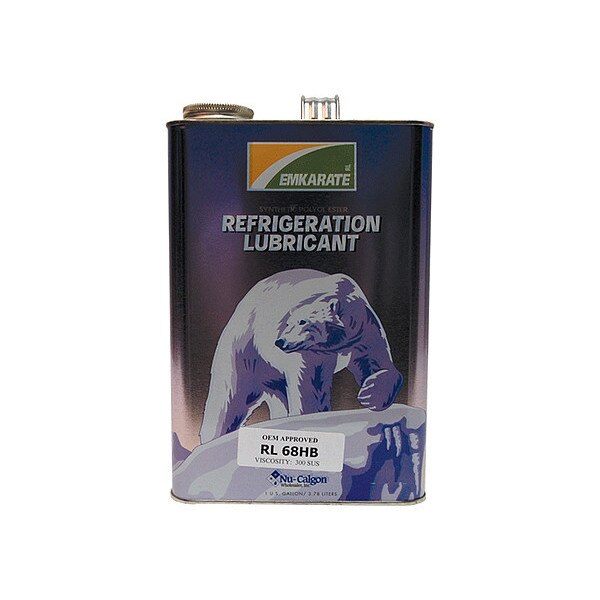 Refrigeration Oil, 1 gal