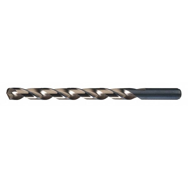 135Â° Cobalt Heavy-Duty Taper Length Drill Chicago-Latrobe 520 Straw HSS-CO 8%-M42 RHS/RHC 1/4-E