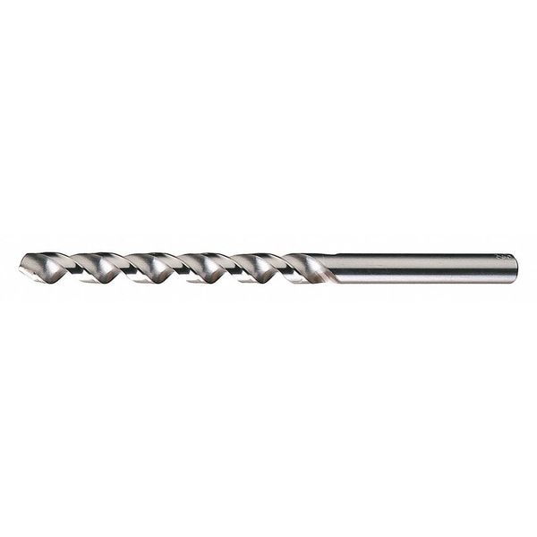 118Â° Fast Spiral Taper Length Drill Chicago-Latrobe 120B Bright HSS RHS/RHC #10