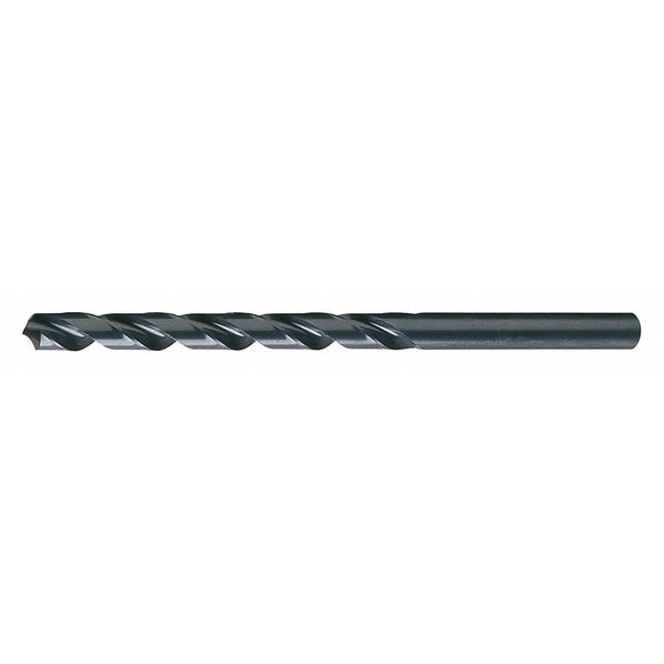 118Â° General Purpose Taper Length Drill Chicago-Latrobe 120 Steam Oxide HSS RHS/RHC Let-R