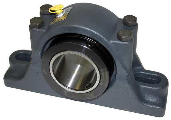 PillowBlock SB Bearing, Tapered Rlr, 2-1/2