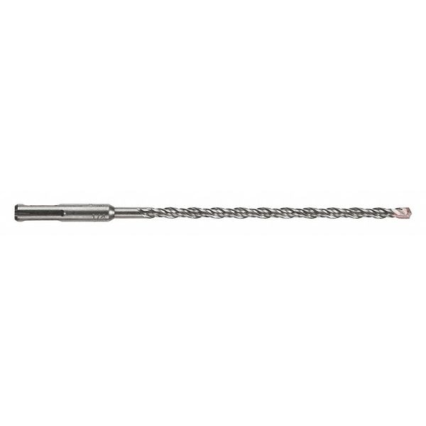 2-Cutter Hammer Drill Bit 3/16
