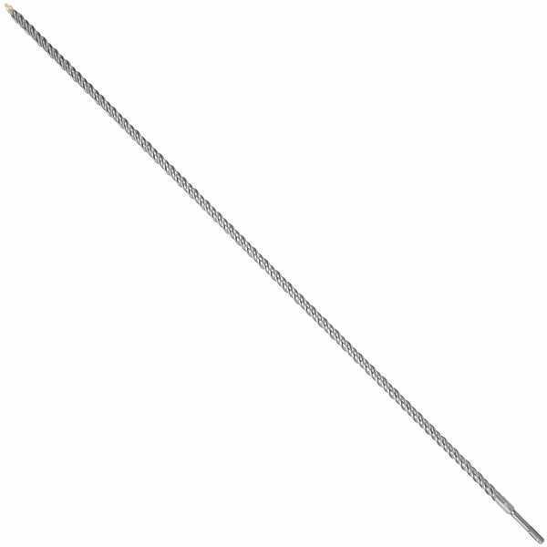 2-Cutter Hammer Drill Bit 5/8