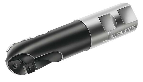 Indexable Profiling End Mill, 1.260