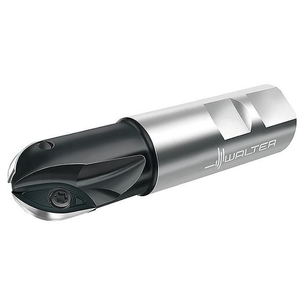 Indexable Profiling End Mill, 1.500