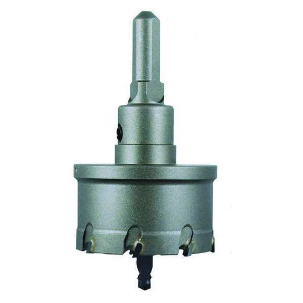Hole Cutter, Metal, Saw Diameter 3-1/2in.
