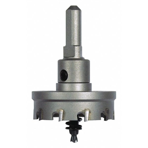 Hole Cutter, Metal, Saw Diameter 4-1/4 in.