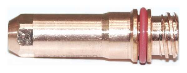 Electrode, 45 A, SS/Aluminum, PK5