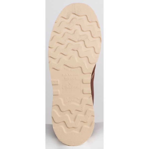 Size 13 EE Men's 8 in Work Boot Steel Work Boot, Light Brown